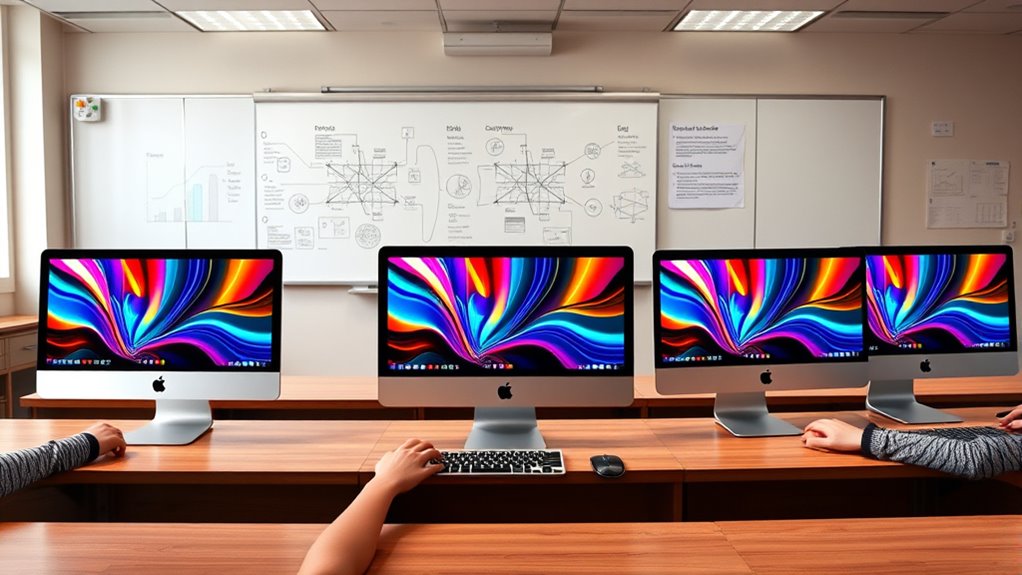 top classroom imac models