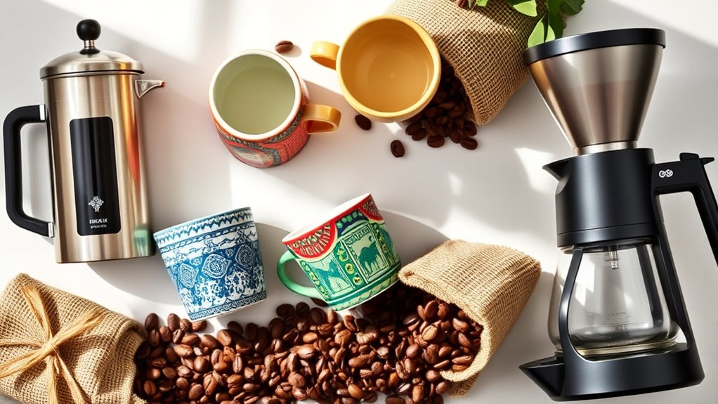 top coffee gift ideas