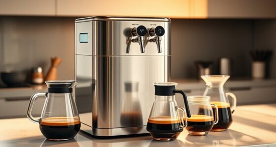 top cold brew equipment