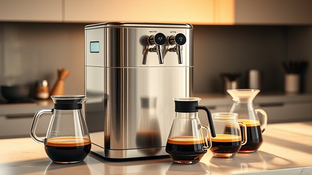 top cold brew equipment