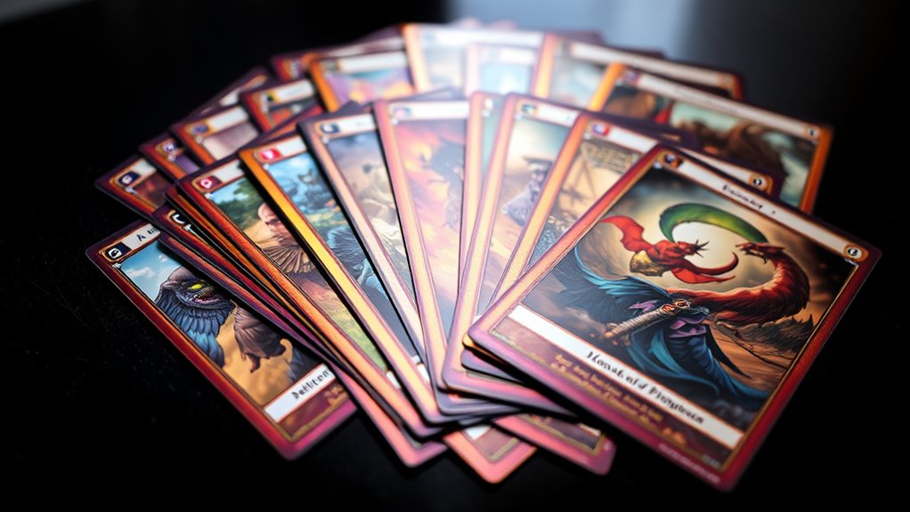 top collectible trading card games