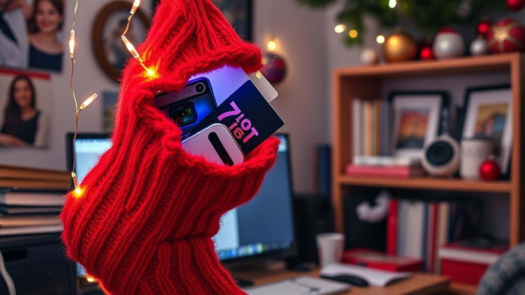 top college holiday gift ideas