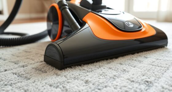top commercial carpet extractors