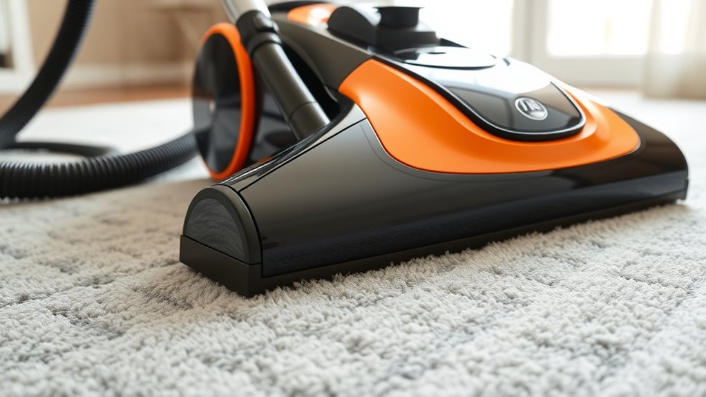 top commercial carpet extractors