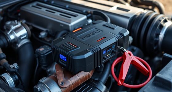 top compact truck jump starters