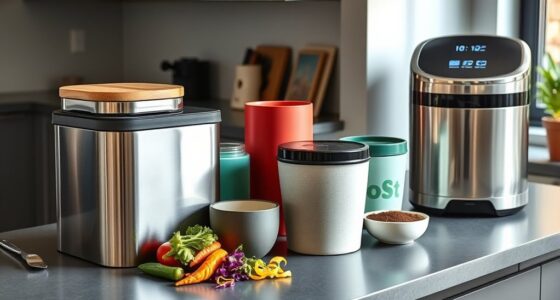 top composters for sustainable kitchens
