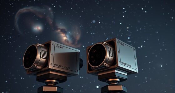 top cooled cmos astro cameras