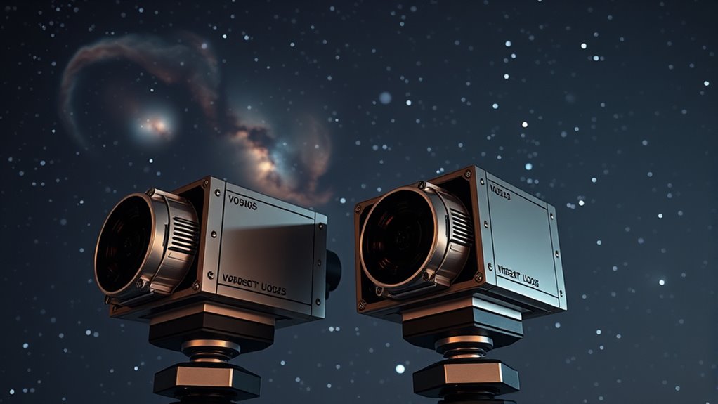 top cooled cmos astro cameras