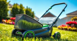 top cordless lawn mowers