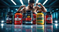 top creatine supplements 2025