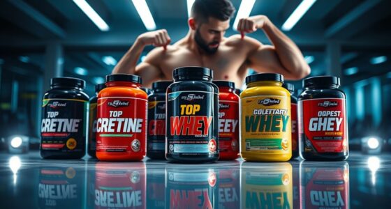 top creatine supplements 2025