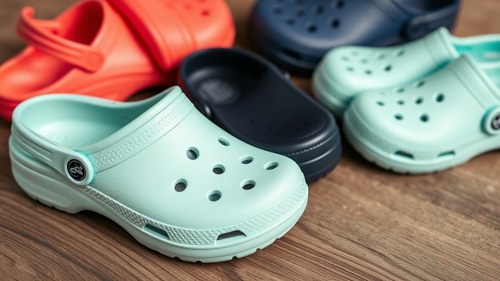 top crocs for all day comfort
