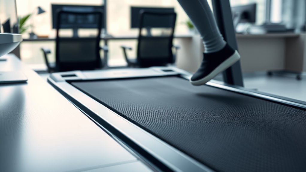 top desk pedal machines