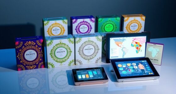 top digital ancestry dna tests