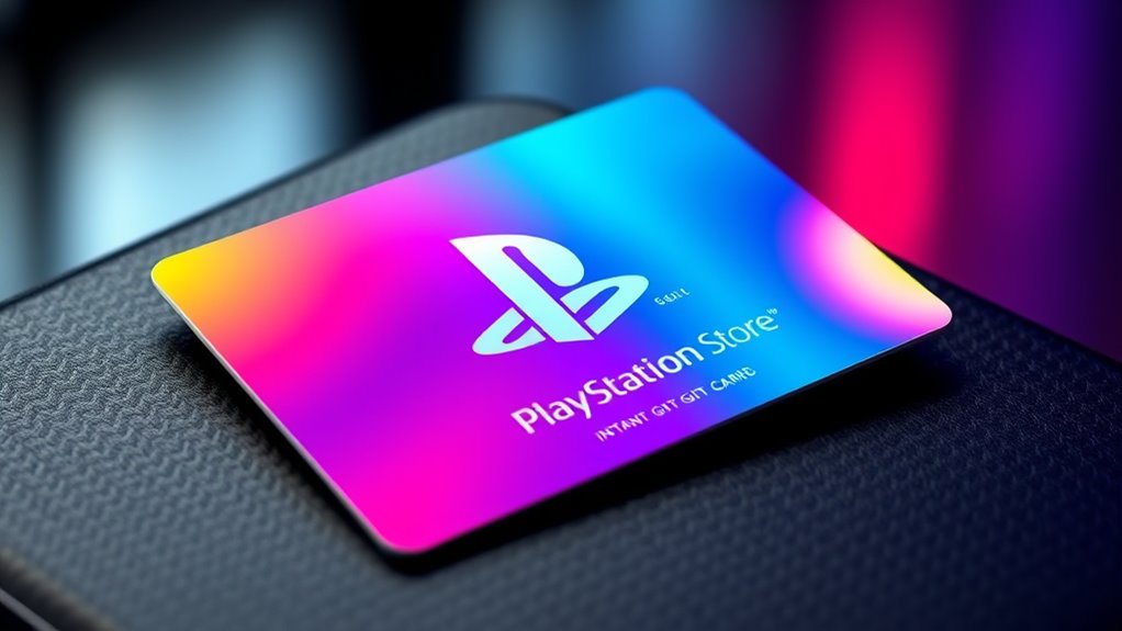 top digital playstation gift cards