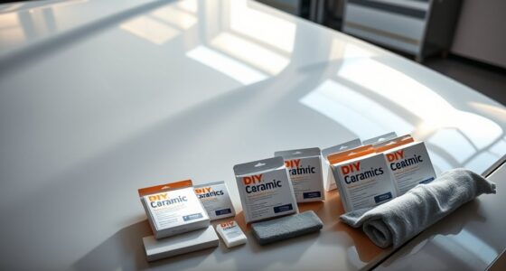 top diy car coating kits