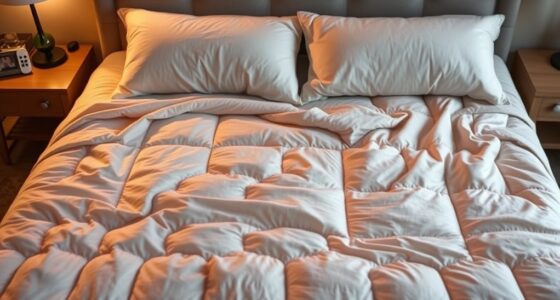 top dual control king blankets