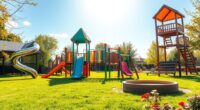 top durable outdoor play sets