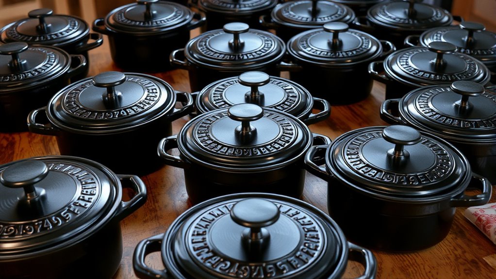 top durable stylish cast iron