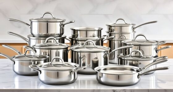 top durable stylish cookware
