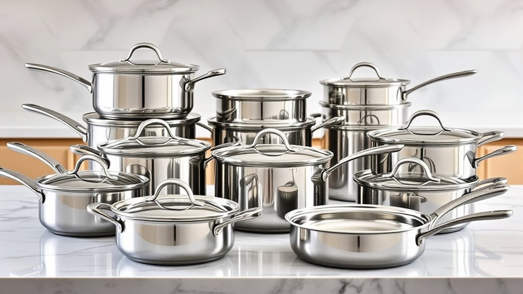 top durable stylish cookware
