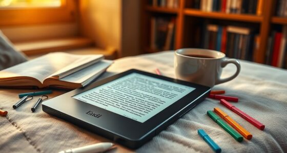 top e readers for comfort