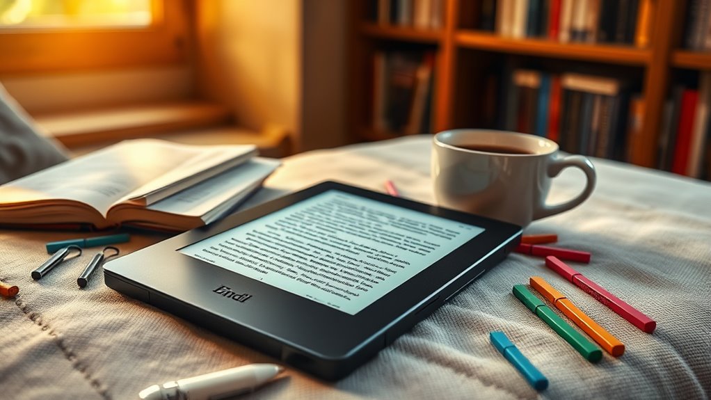 top e readers for comfort
