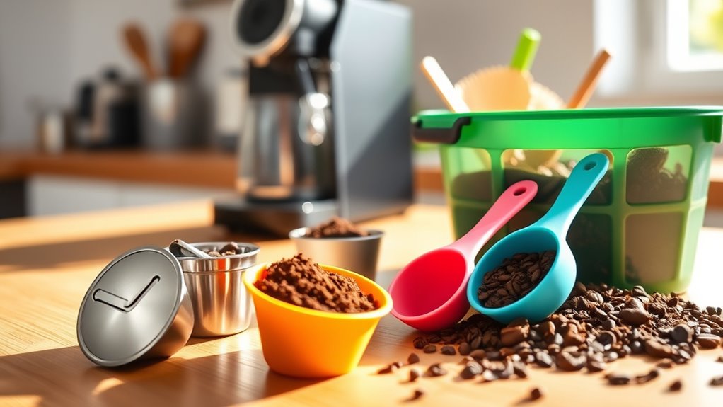 top eco friendly coffee options