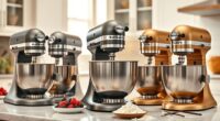 top elegant kitchen mixers