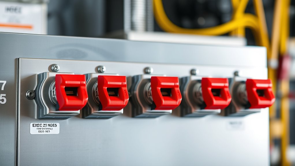 top emergency disconnect switches