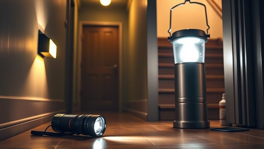 top emergency lighting options