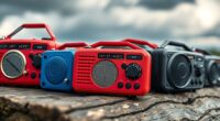top emergency weather radio