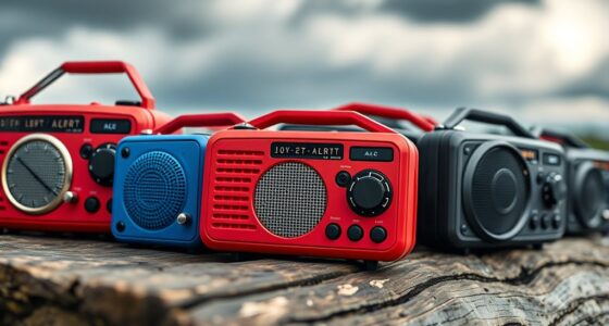 top emergency weather radio