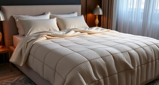 top energy saving queen blankets