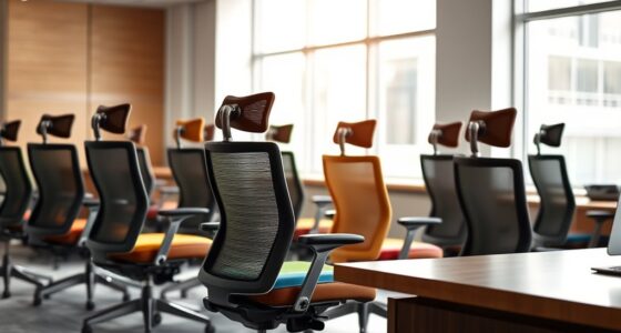 top ergonomic office chair list