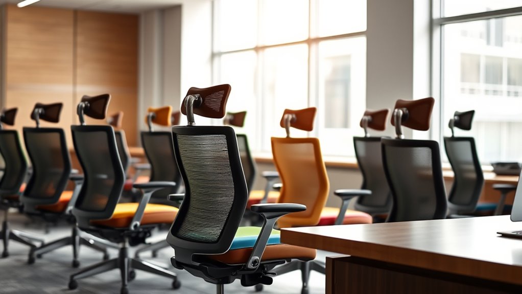 top ergonomic office chair list