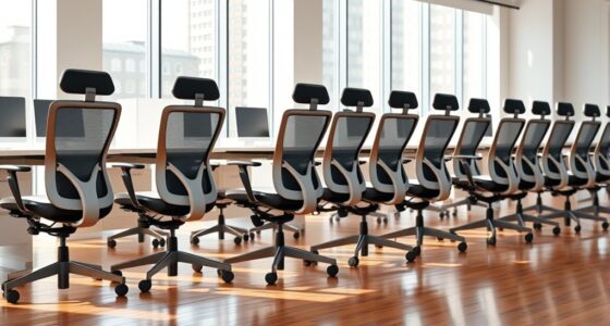 top ergonomic office chairs