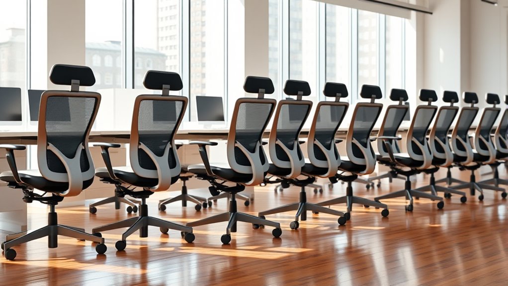 top ergonomic office chairs