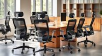 top ergonomic office chairs