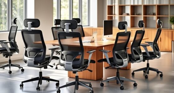 top ergonomic office chairs