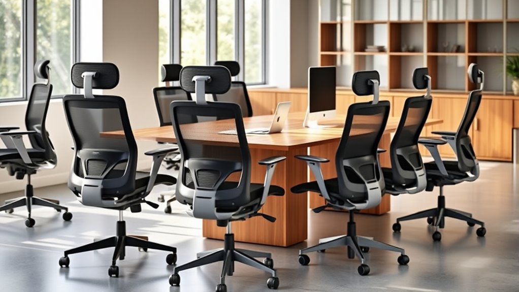 top ergonomic office chairs