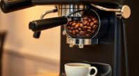 top espresso machines with grinders