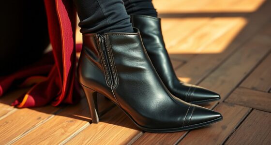 top fall designer ankle boots