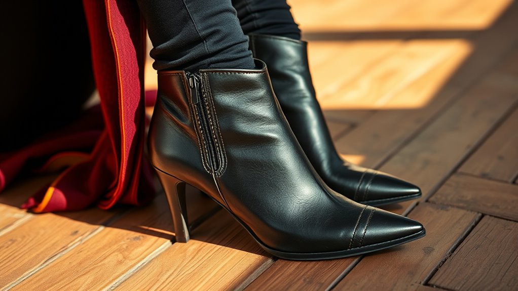 top fall designer ankle boots