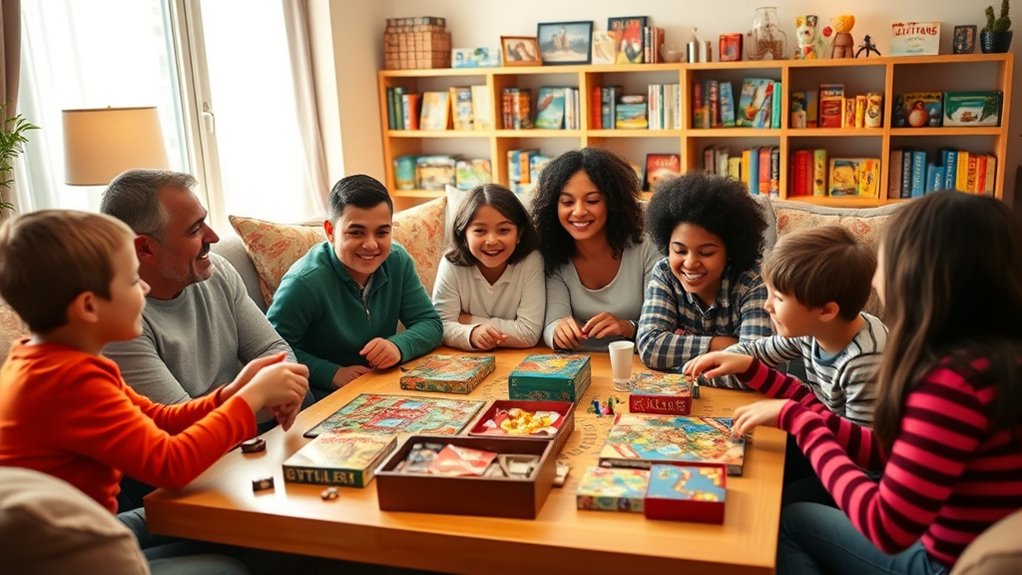 top family game recommendations