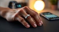 top fitness smart rings