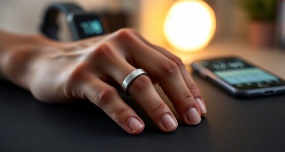 top fitness smart rings