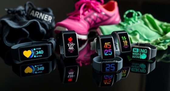 top fitness trackers 2025