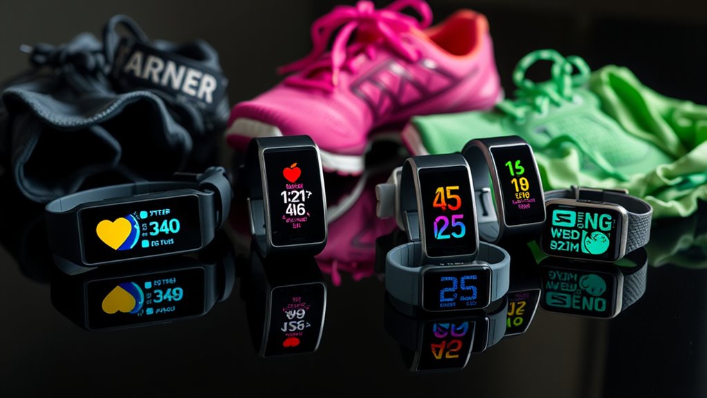 top fitness trackers 2025