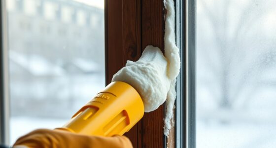 top foam sealants for insulation